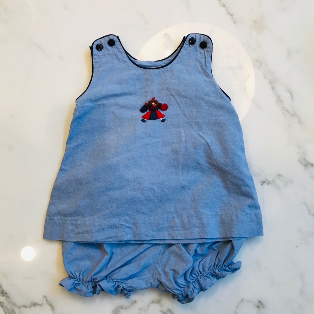 Strasburg cheerleader set
